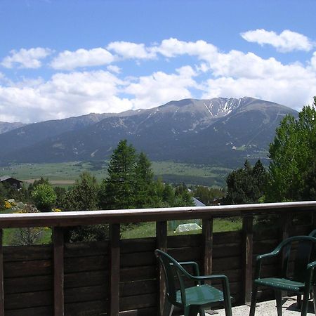 Le Chalet Du Ticou Bolquere Ngoại thất bức ảnh