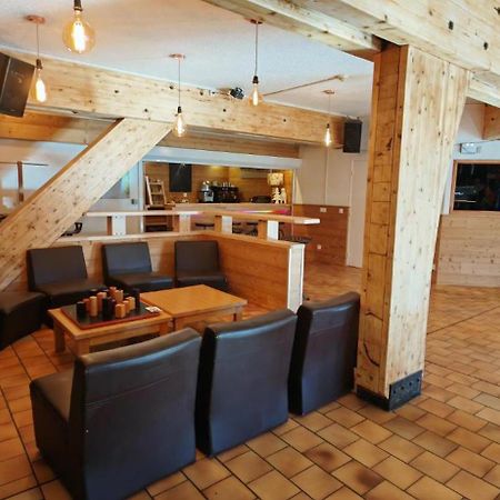 Le Chalet Du Ticou Bolquere Ngoại thất bức ảnh