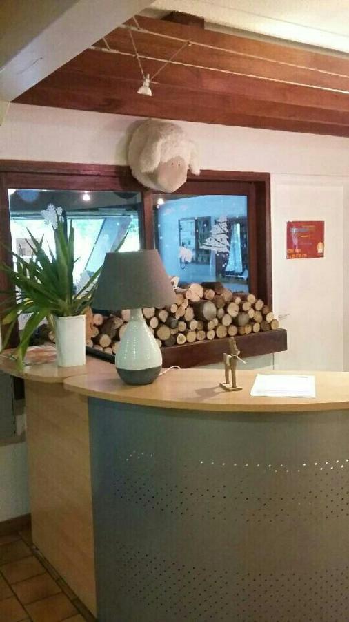 Le Chalet Du Ticou Bolquere Ngoại thất bức ảnh