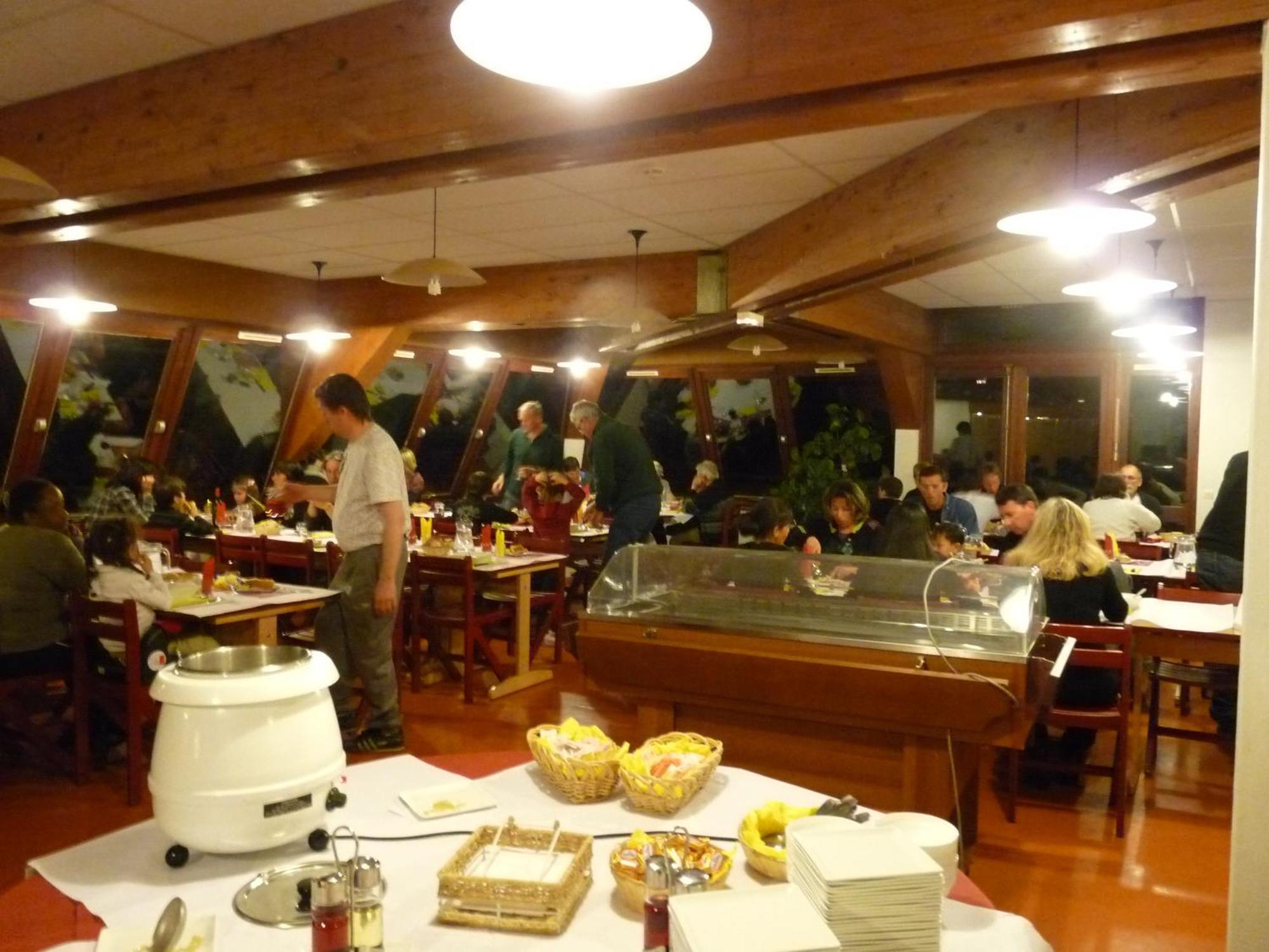 Le Chalet Du Ticou Bolquere Ngoại thất bức ảnh