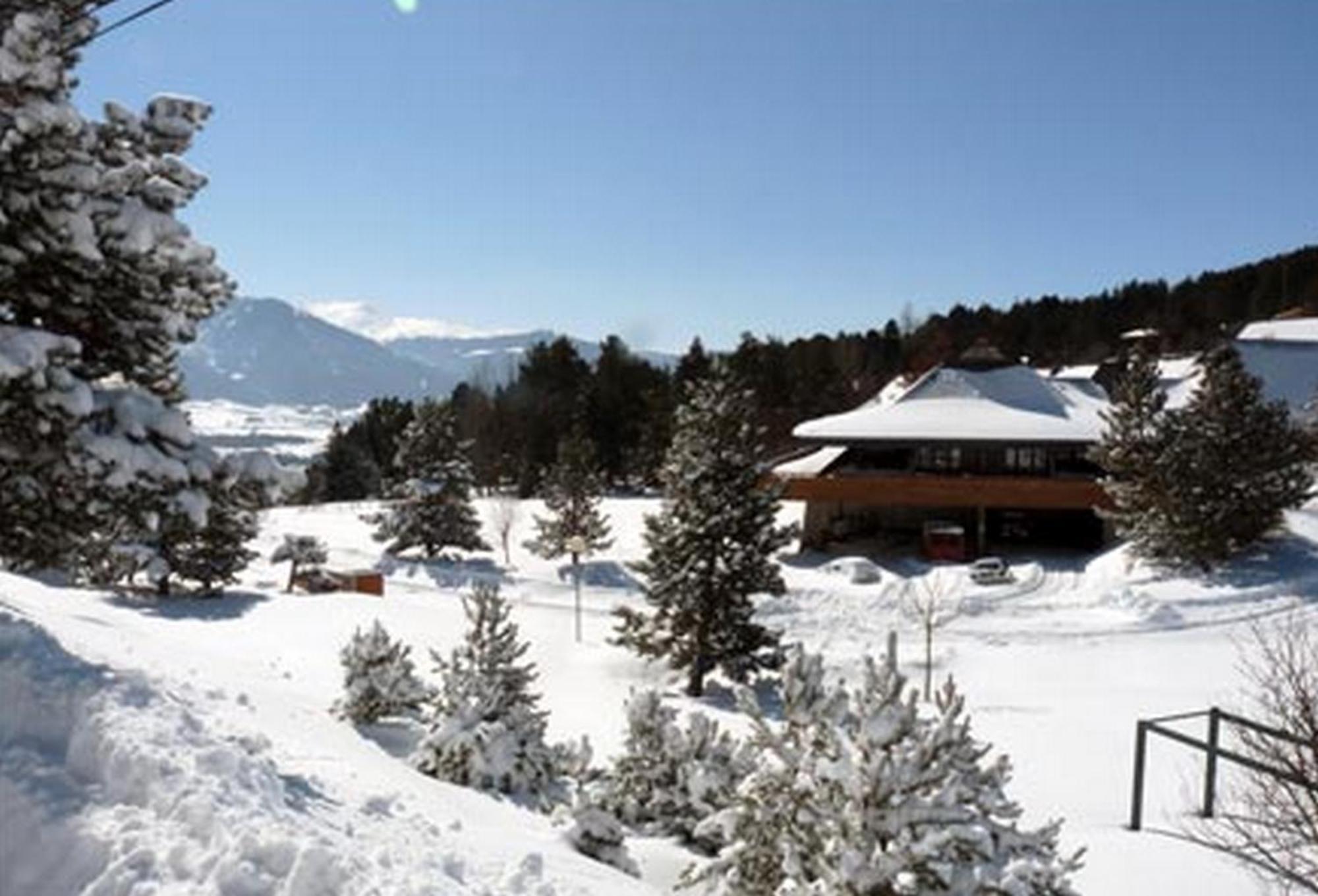 Le Chalet Du Ticou Bolquere Ngoại thất bức ảnh