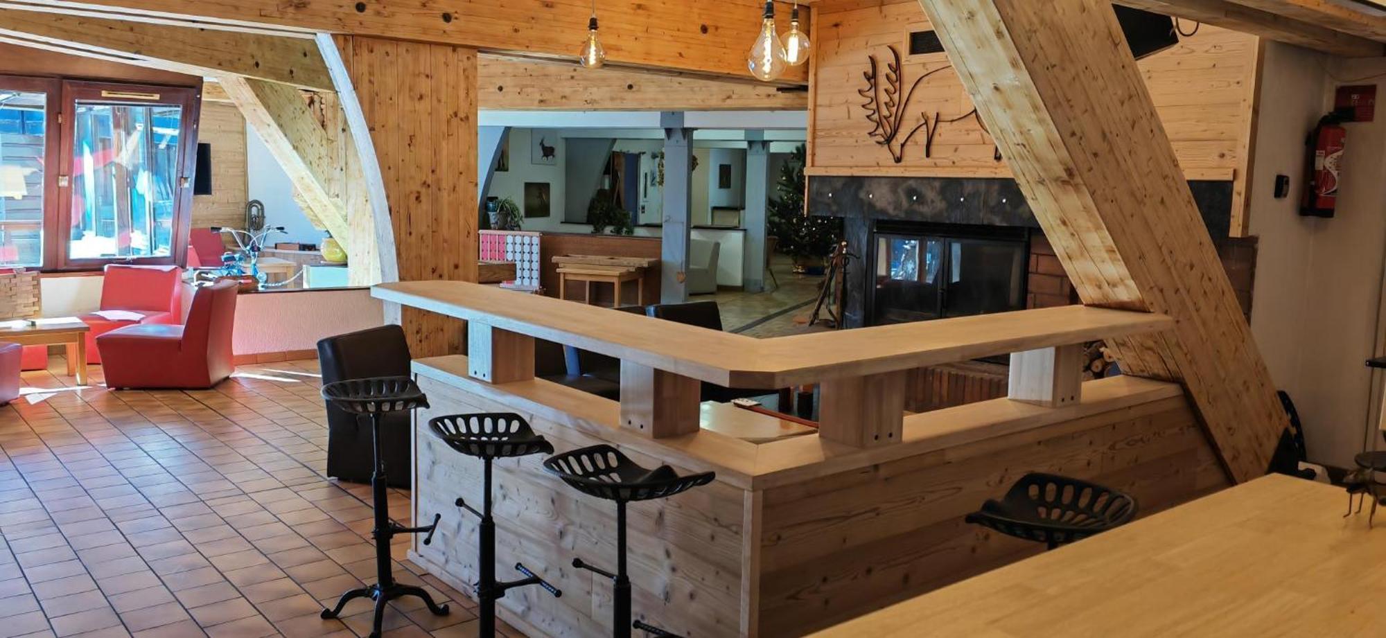 Le Chalet Du Ticou Bolquere Ngoại thất bức ảnh
