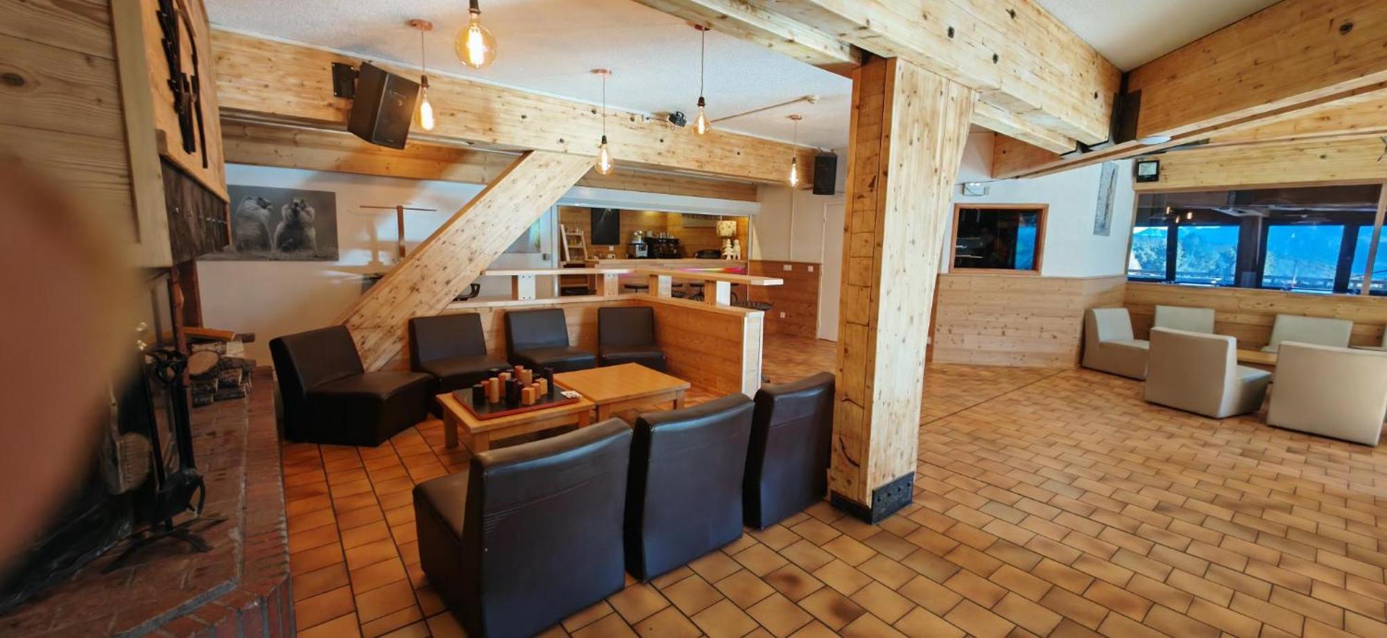 Le Chalet Du Ticou Bolquere Ngoại thất bức ảnh