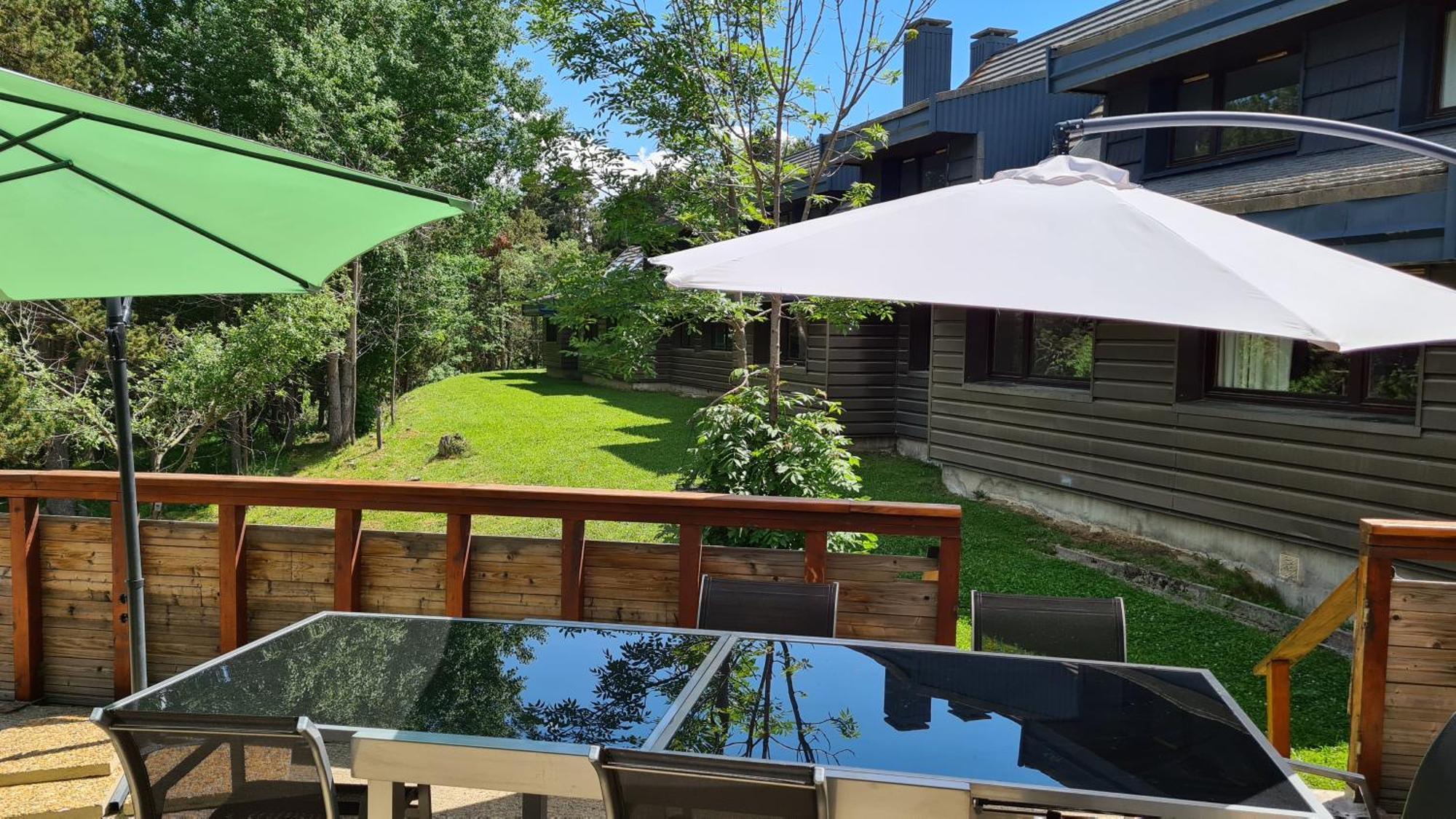 Le Chalet Du Ticou Bolquere Ngoại thất bức ảnh